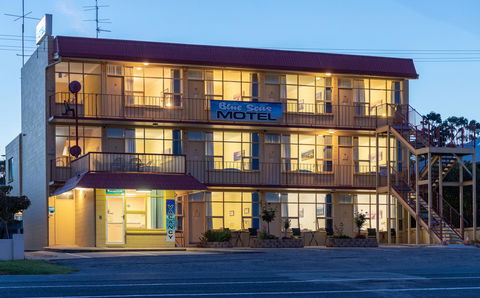 Blue Seas Motel - Dentist Find 16