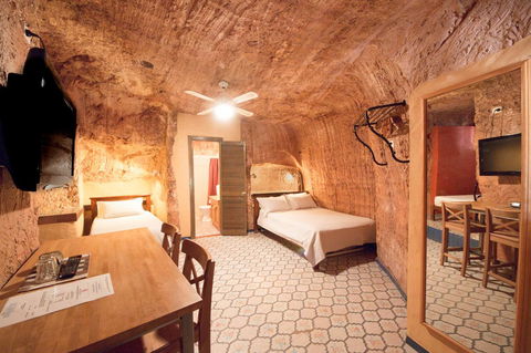The Underground Motel - Dentist Find 21