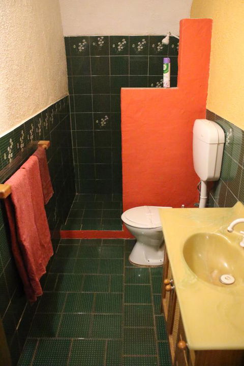 The Underground Motel - Dentist Find 2