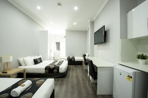 City Centre Motel Hotel - Dentist Find 13