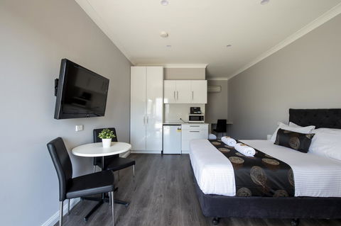 City Centre Motel Hotel - Dentist Find 21
