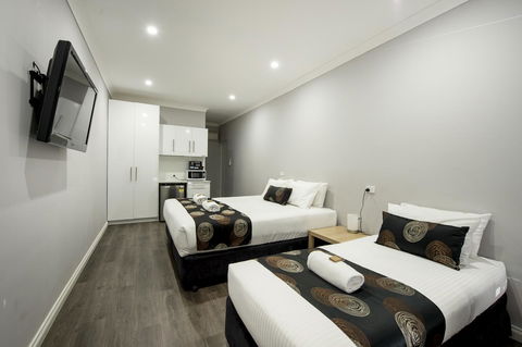 City Centre Motel Hotel - Dentist Find 18