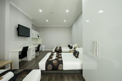 City Centre Motel Hotel - Dentist Find 2