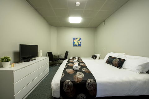 City Centre Motel Hotel - Dentist Find 31