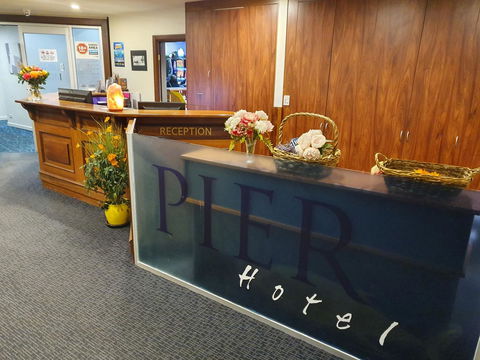 Pier Hotel - Dentist Find 1