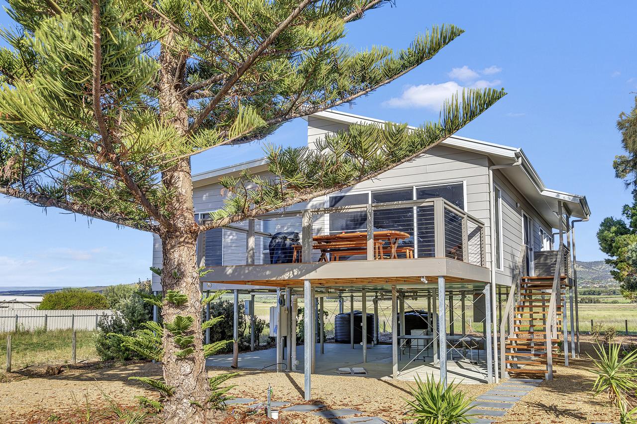 Sea View at Silver Sands