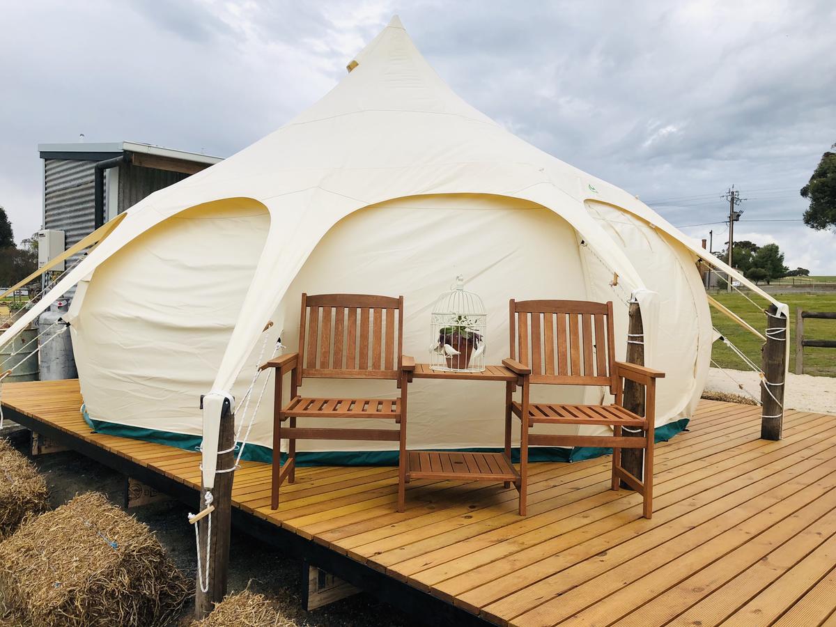 Bukirk Glamping