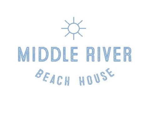 Middle River Beach House - East Wing - Dentist Find 25