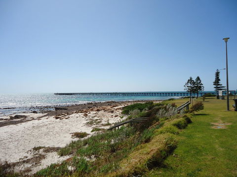 Port Hughes Tourist Park - Dentist Find 18