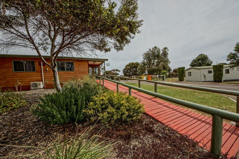 Port Hughes Tourist Park - Dentist Find 22
