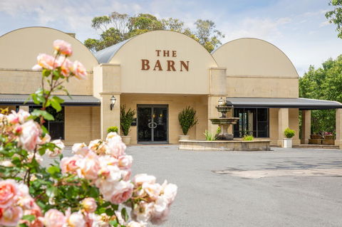 The Barn Accommodation - Dentist Find 6
