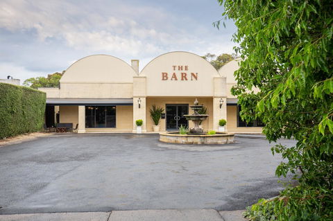 The Barn Accommodation - Dentist Find 5