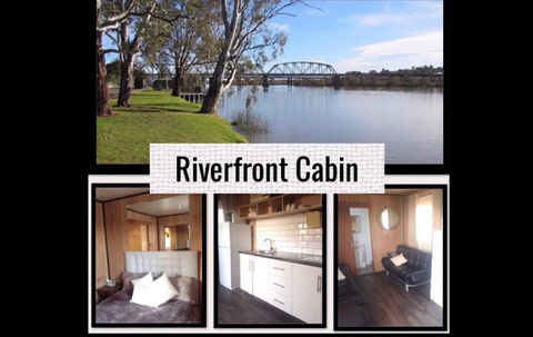 Murray Bridge Riverview Cabin - Dentist Find 0