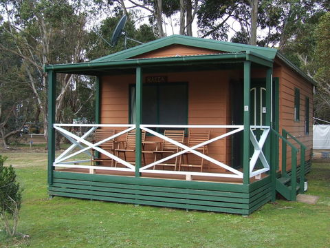 Western KI Caravan Park & Wildlife Reserve - Dentist Find 6