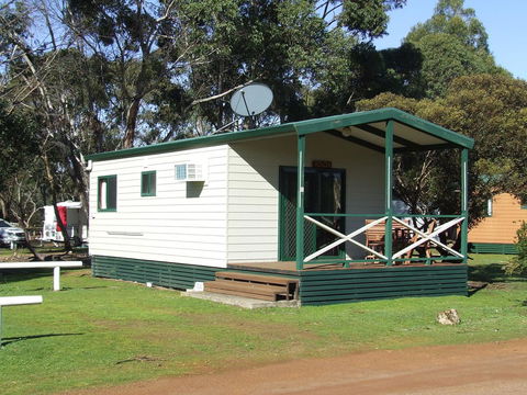 Western KI Caravan Park & Wildlife Reserve - Dentist Find 32