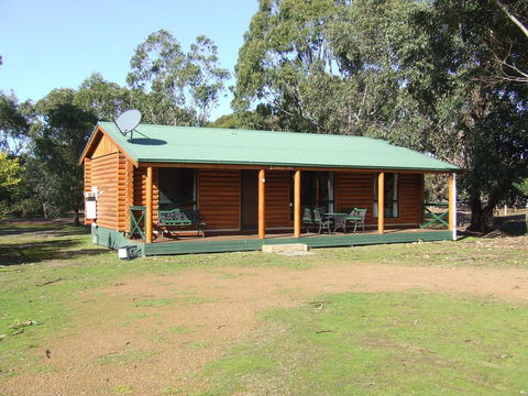 Western KI Caravan Park & Wildlife Reserve - Dentist Find 28