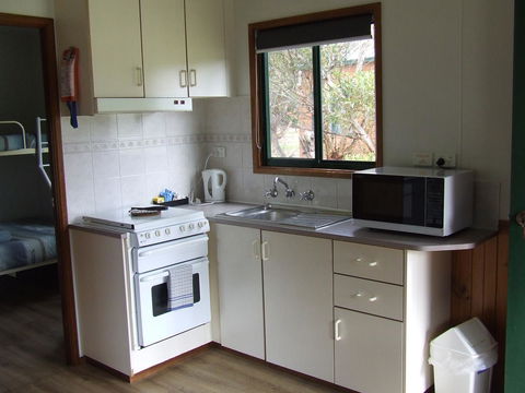 Western KI Caravan Park & Wildlife Reserve - Dentist Find 1