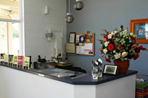 Renmark Motor Inn - Dentist Find 10