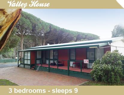 Second Valley Caravan Park - Dentist Find 0