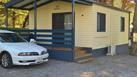 Second Valley Caravan Park - Dentist Find 17