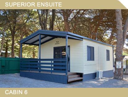 Second Valley Caravan Park - Dentist Find 27