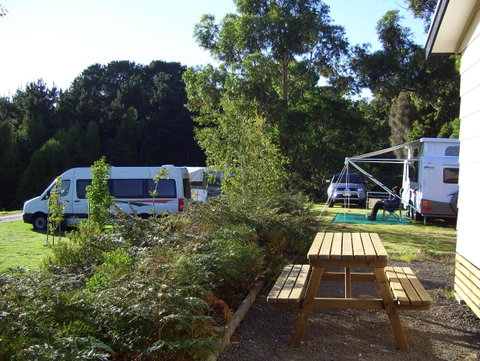 Millicent Hillview Caravan Park - Dentist Search 40