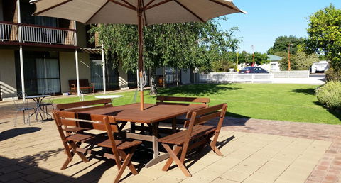 Coonawarra Motor Lodge - Dentist Find 14