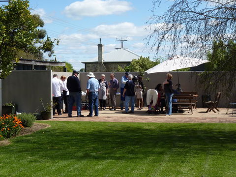Coonawarra Motor Lodge - Dentist Find 1