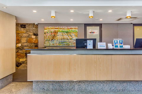 Quality Hotel Lighthouse - Dentist Find 23