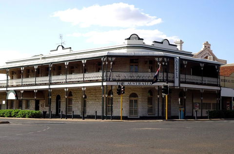 The Palace Hotel Kalgoorlie - Dentist Search 0
