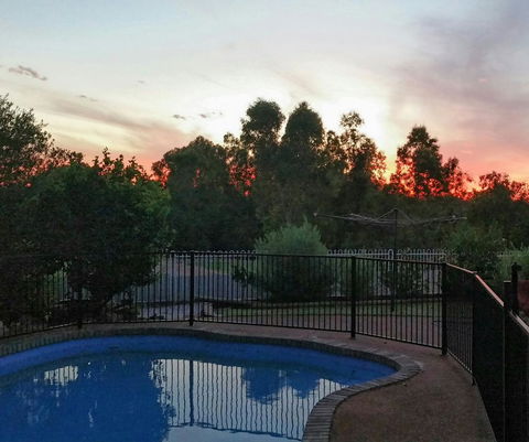Jacaranda Hideaway Bed & Breakfast - Dentist Find 17