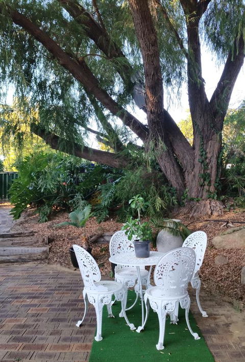 Jacaranda Hideaway Bed & Breakfast - Dentist Find 15