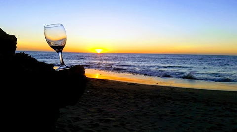 Mandurah Beach Front Apartment - Dentist Find 7