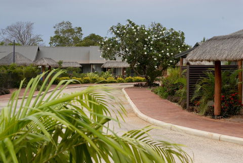 Mantra Frangipani Broome - Dentists Australia 21