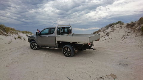 The Bothy Lancelin Family Retreat - Dentist Find 34