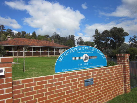 Bridgetown Valley Lodge - Dentists Australia 39
