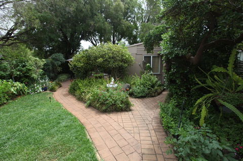 Jacaranda Guest House - Dentist Find 27