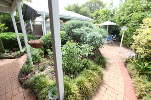 Jacaranda Guest House - Dentist Find 25