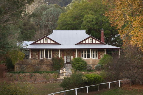 Historic Oakhill House Entire Estate - Dentists Australia 11