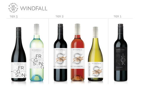 Windfall Estate Vineyard Cottage - Dentist Find 35
