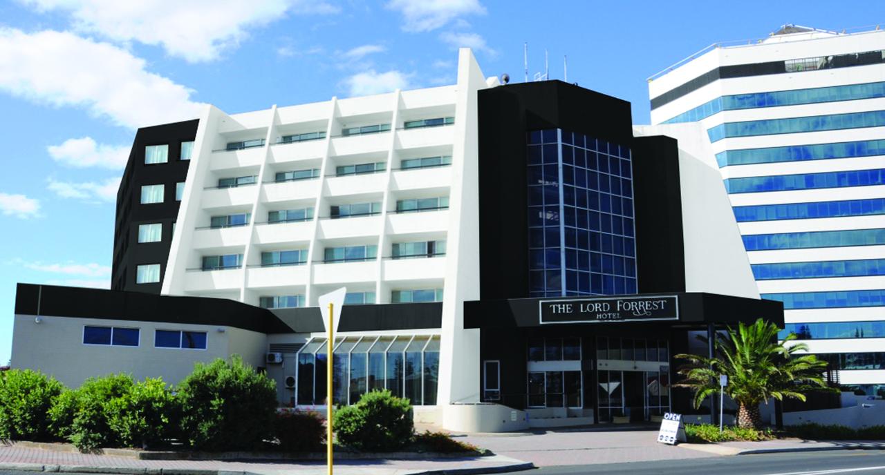 Best Western Plus Hotel Lord Forrest