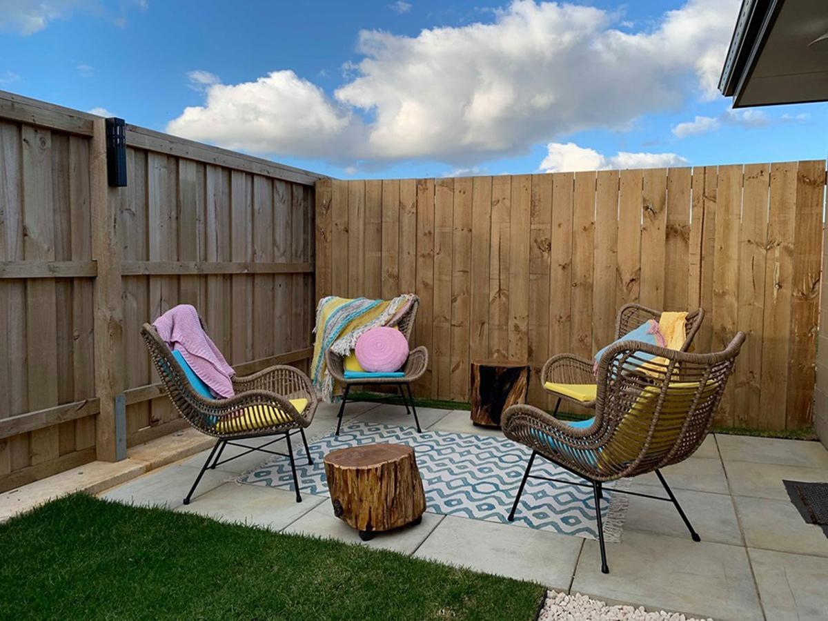 Stylish Colourfull Getaway