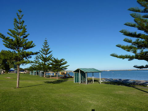 Leander Reef Holiday Park - Dentists Australia 5