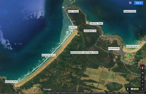 Tamar Solar Home - Dentist Find 5