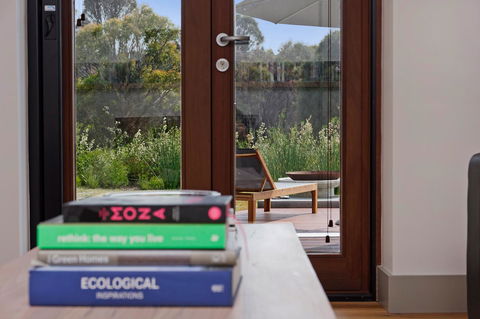 Tamar Solar Home - Dentist Find 11