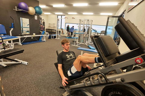 Beachfront Voyager Motor Inn - Dentist Search 12