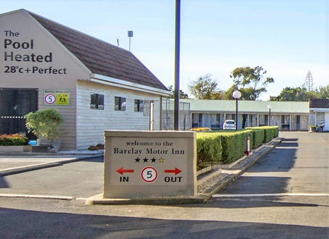 Barclay Motor Inn - Dentists Australia 9