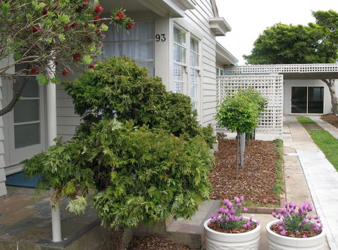 Barclay Motor Inn - Dentists Australia 32