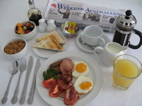 Barclay Motor Inn - Dentists Australia 18