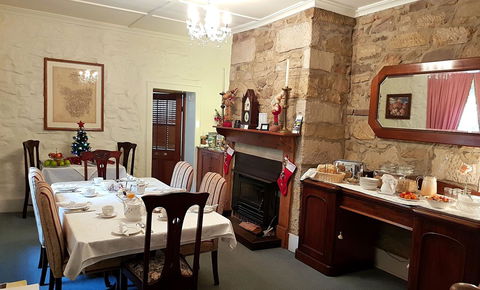 Orford's Sanda House B&B - Dentist Find 16